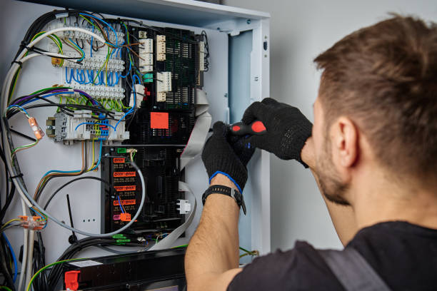 Licensed Electrical Panel Upgrade service in Ludington, MI - No Joke electrician